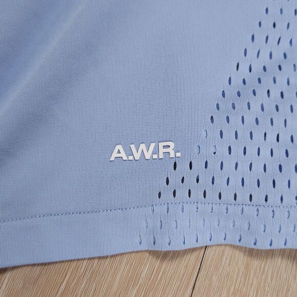 Nike X NOCTA Shorts Men Medium Blue Drake NRG Exclusive Friends And Family *Flaw - Picture 2 of 16